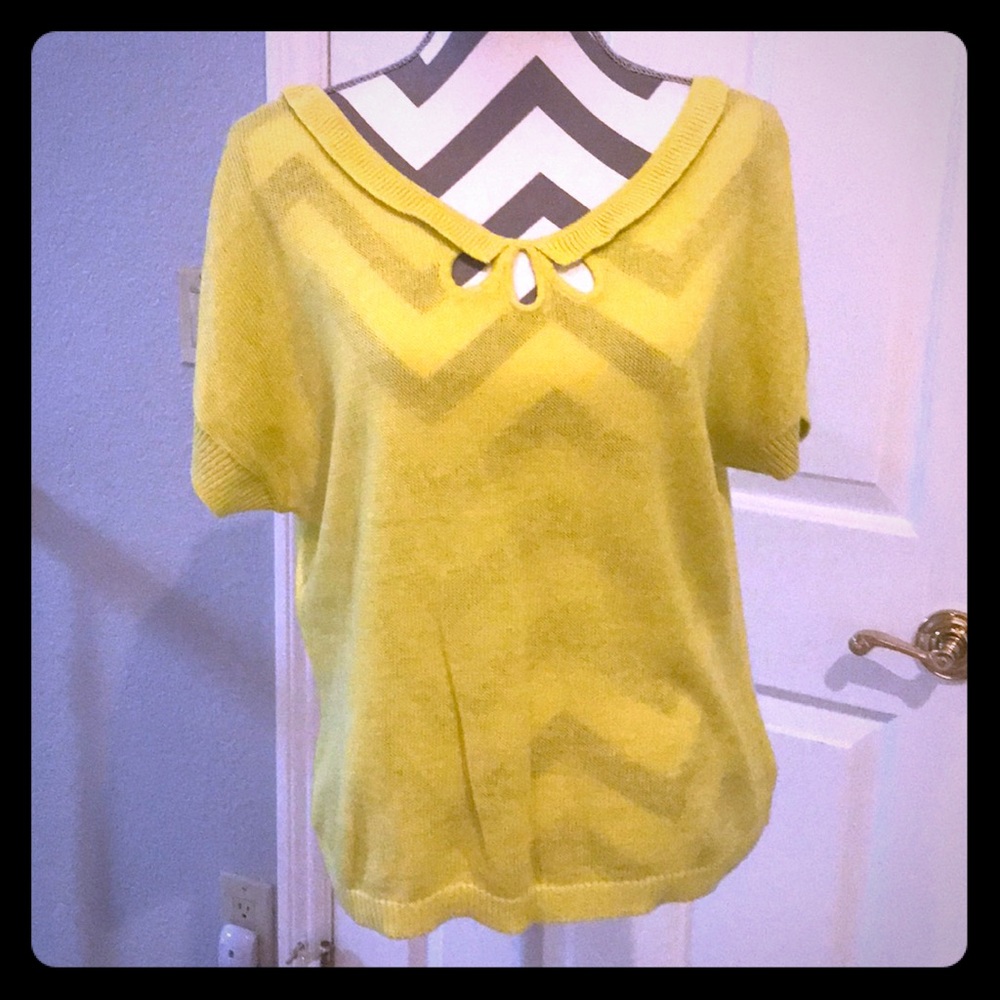 Anthropologie Top